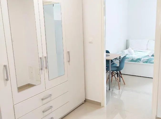 White Apartment *